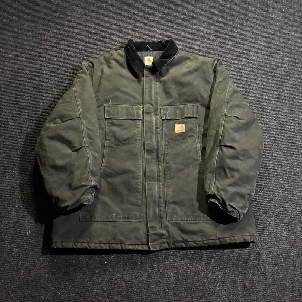 Carhartt workwear traditional feild coat